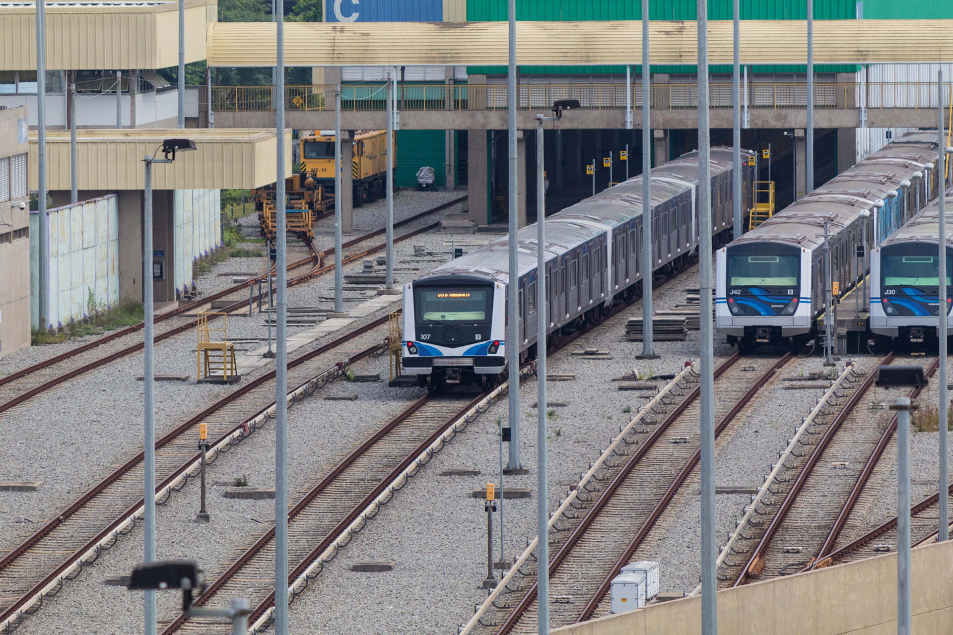 São Paulo Metro - Line 4